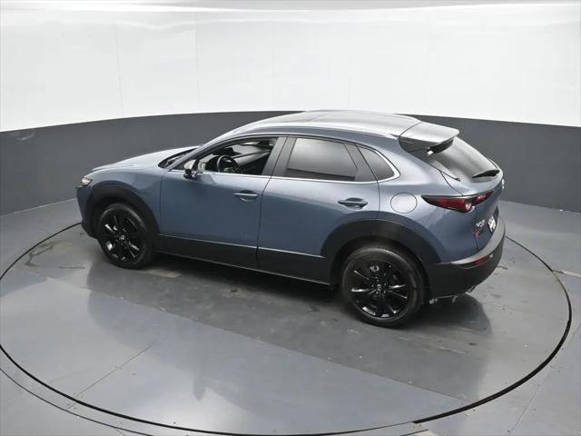 2024 Mazda CX-30 2.5 S Carbon Edition