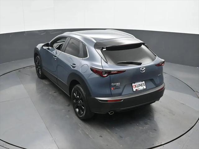 2024 Mazda CX-30 2.5 S Carbon Edition