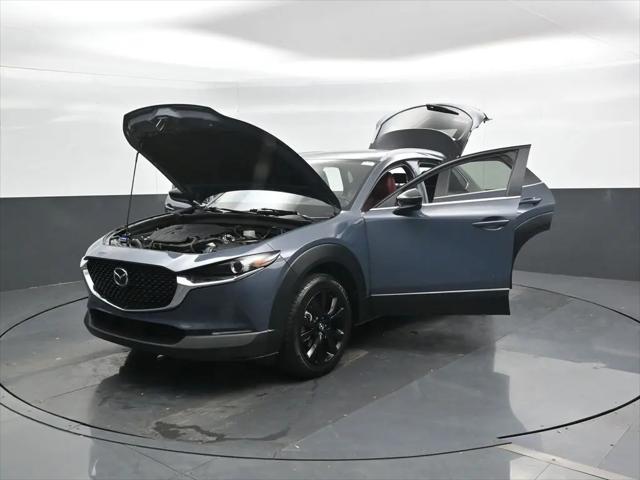 2024 Mazda CX-30 2.5 S Carbon Edition