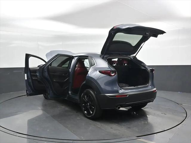 2024 Mazda CX-30 2.5 S Carbon Edition