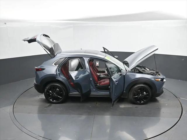 2024 Mazda CX-30 2.5 S Carbon Edition