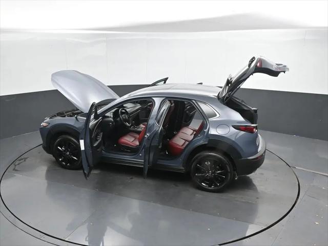 2024 Mazda CX-30 2.5 S Carbon Edition