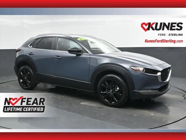 2024 Mazda CX-30 2.5 S Carbon Edition for sale in Sterling, IL