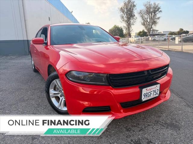 2022 Dodge Charger SXT RWD
