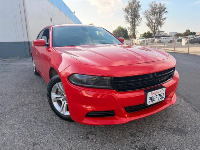 2022 Dodge Charger SXT RWD