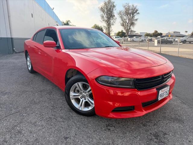 2022 Dodge Charger SXT RWD