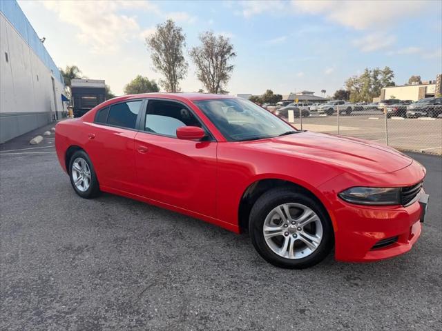 2022 Dodge Charger SXT RWD