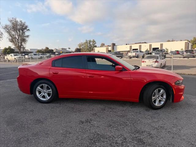 2022 Dodge Charger SXT RWD