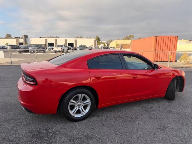 2022 Dodge Charger SXT RWD