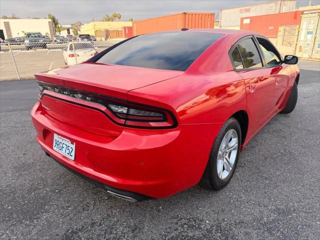 2022 Dodge Charger SXT RWD