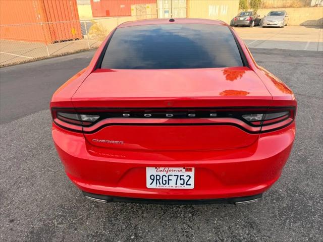 2022 Dodge Charger SXT RWD
