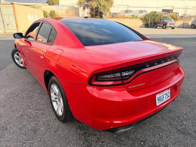 2022 Dodge Charger SXT RWD