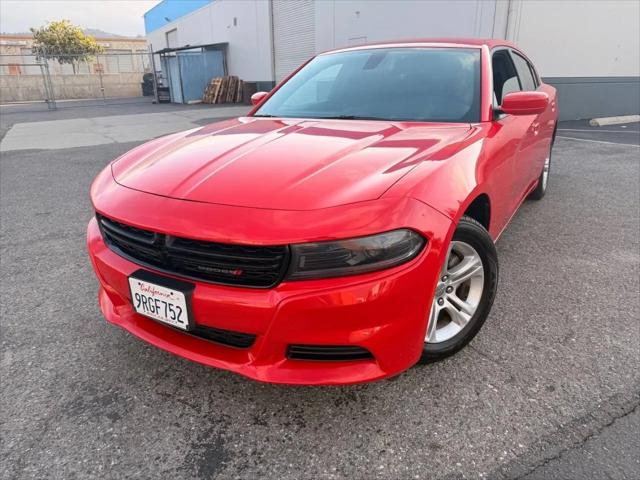2022 Dodge Charger SXT RWD