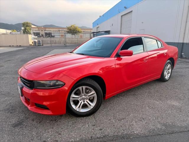 2022 Dodge Charger SXT RWD