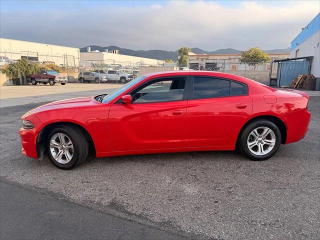 2022 Dodge Charger SXT RWD