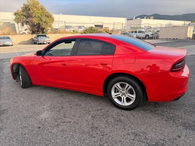 2022 Dodge Charger SXT RWD