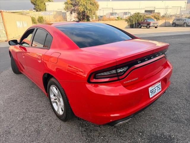 2022 Dodge Charger SXT RWD