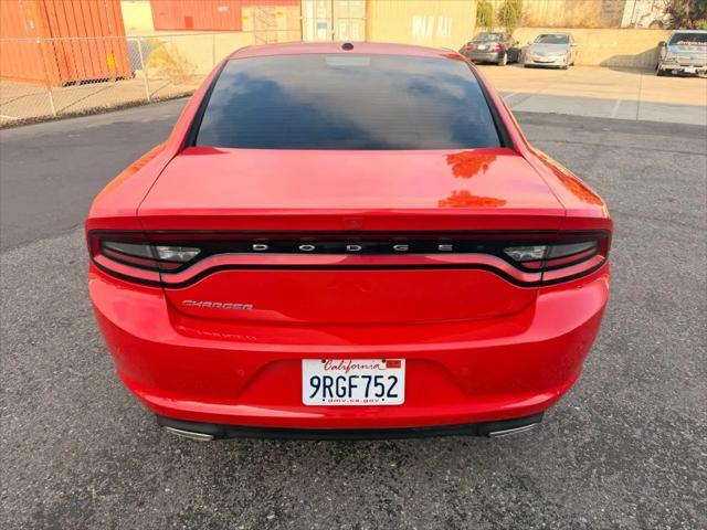 2022 Dodge Charger SXT RWD