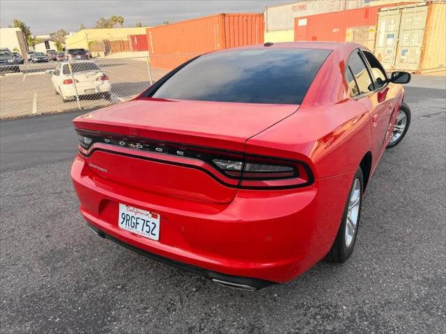 2022 Dodge Charger SXT RWD