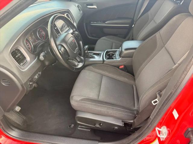 2022 Dodge Charger SXT RWD