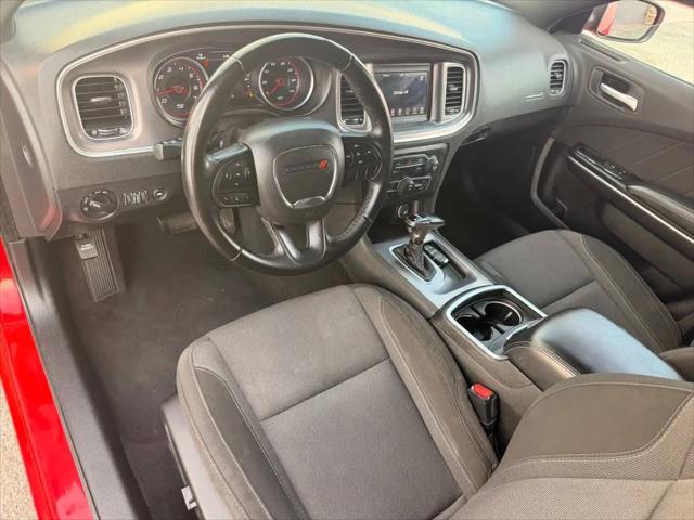 2022 Dodge Charger SXT RWD