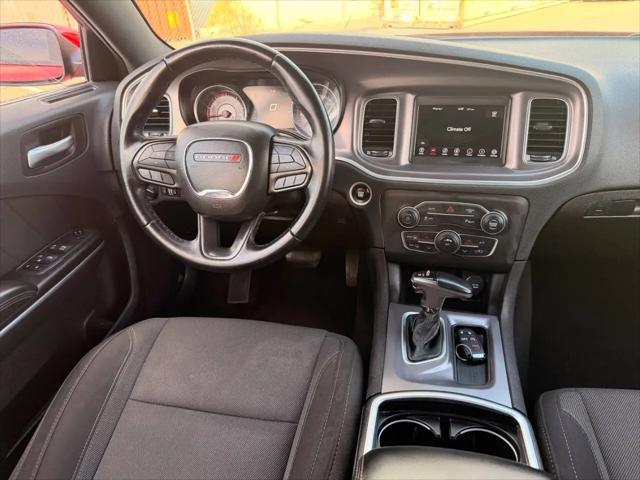 2022 Dodge Charger SXT RWD