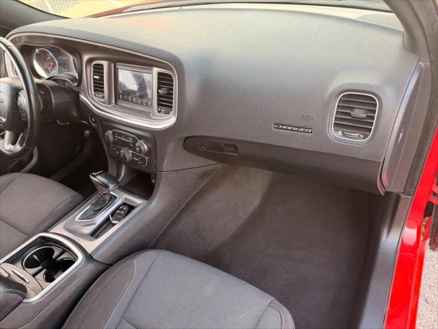 2022 Dodge Charger SXT RWD
