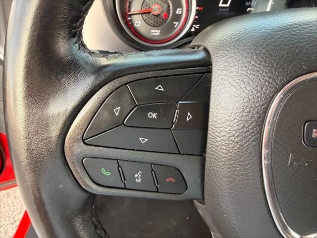 2022 Dodge Charger SXT RWD