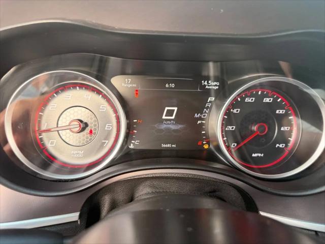 2022 Dodge Charger SXT RWD
