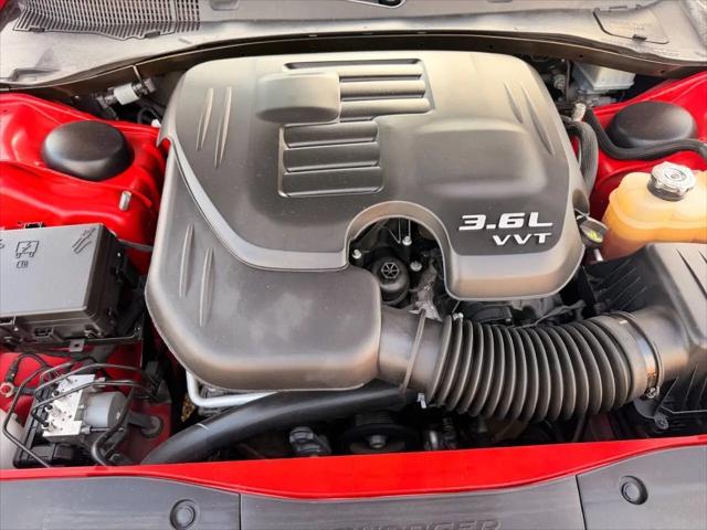 2022 Dodge Charger SXT RWD