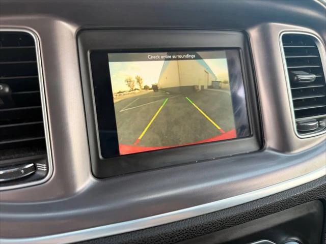 2022 Dodge Charger SXT RWD