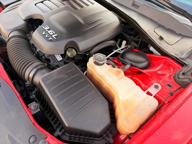 2022 Dodge Charger SXT RWD