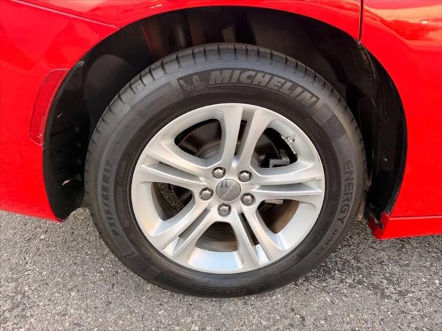 2022 Dodge Charger SXT RWD
