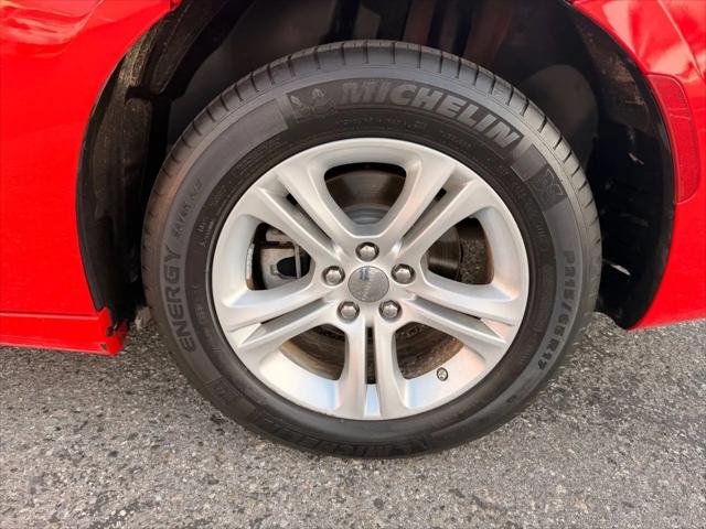 2022 Dodge Charger SXT RWD