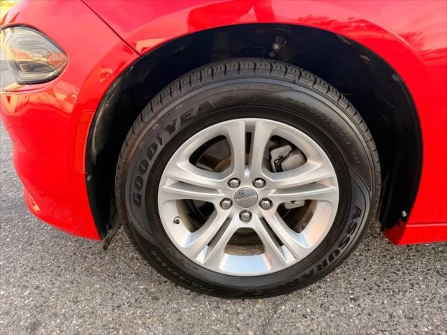 2022 Dodge Charger SXT RWD