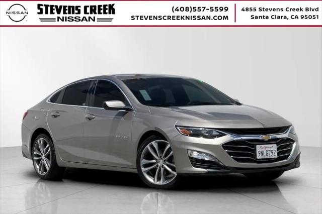 2022 Chevrolet Malibu FWD LT for sale in Santa Clara, CA
