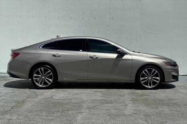 2022 Chevrolet Malibu FWD LT