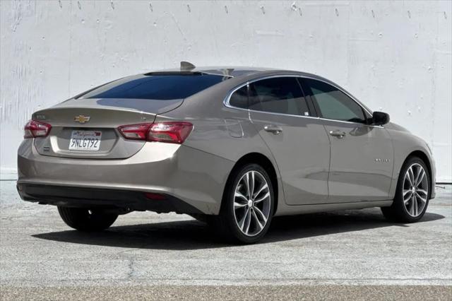 2022 Chevrolet Malibu FWD LT