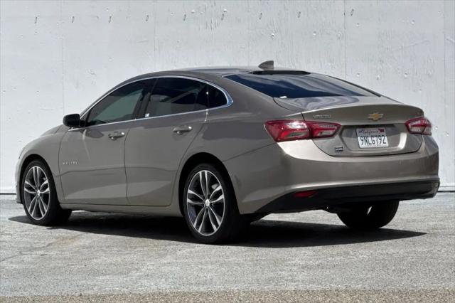 2022 Chevrolet Malibu FWD LT
