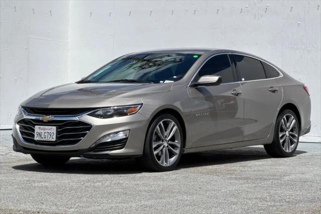 2022 Chevrolet Malibu FWD LT