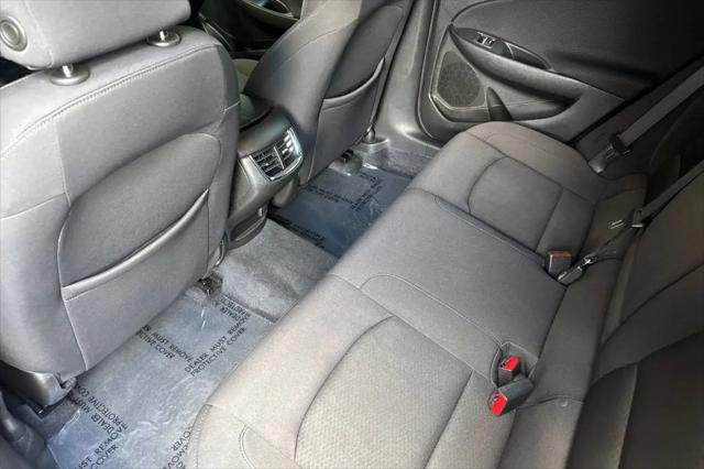 2022 Chevrolet Malibu FWD LT