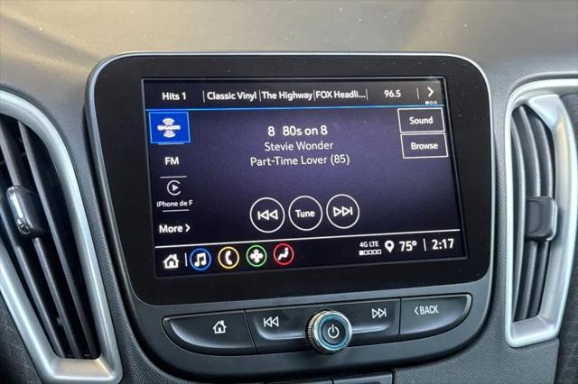 2022 Chevrolet Malibu FWD LT