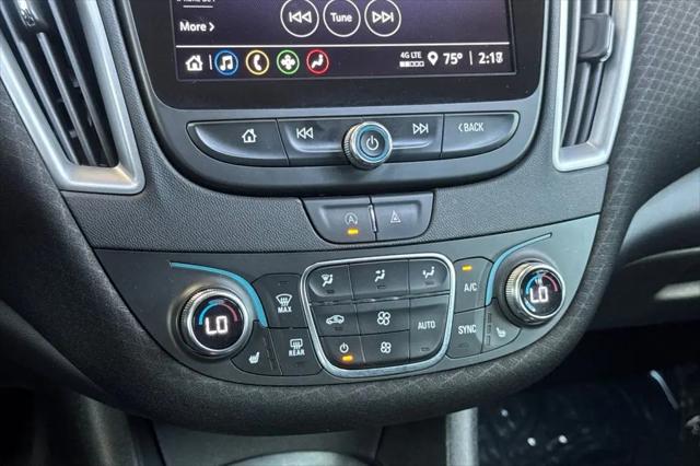 2022 Chevrolet Malibu FWD LT
