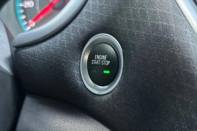 2022 Chevrolet Malibu FWD LT