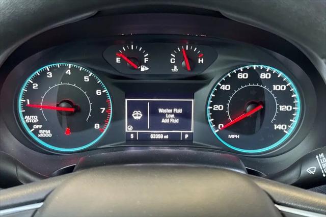 2022 Chevrolet Malibu FWD LT