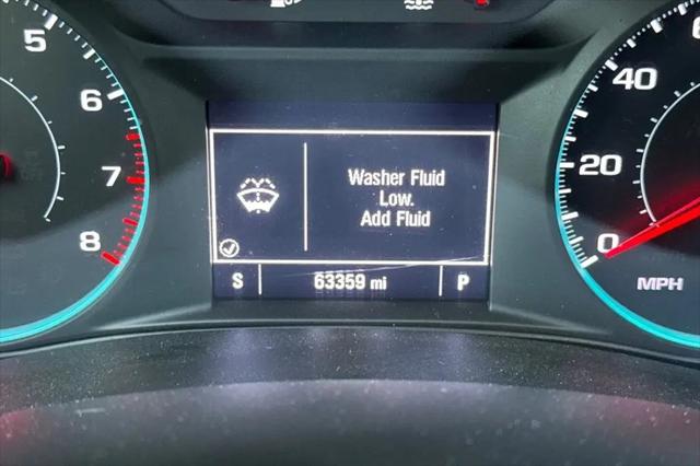 2022 Chevrolet Malibu FWD LT