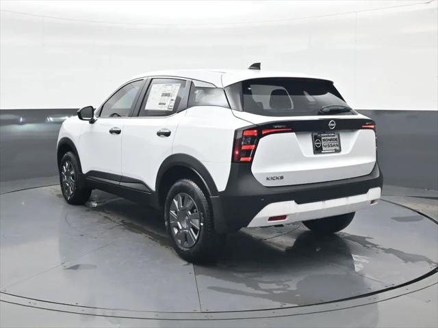 2026 Nissan Kicks S