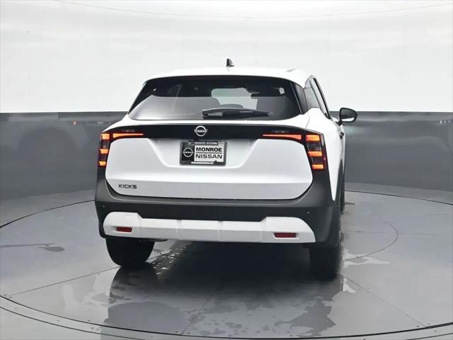 2026 Nissan Kicks S