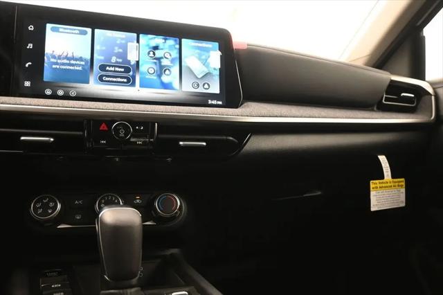 2026 Nissan Kicks S