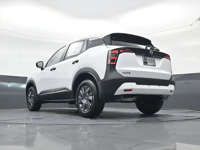 2026 Nissan Kicks S